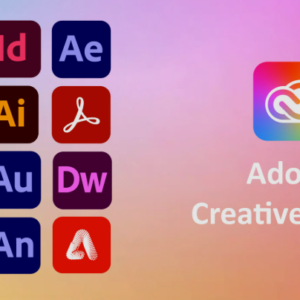 Tài khoản Adobe All Apps (1 Tháng) - BH 24H