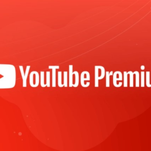 Tài khoản Youtube Premium - Cấp sẵn (1 tháng)