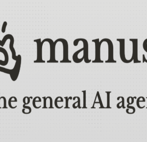 Tài khoản Manus AI có 5000 Credit (Gói Free)