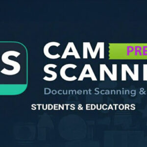 Tài khoản Camscanner Premium (1 Năm)