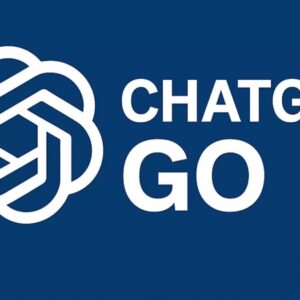 Tài khoản ChatGPT Go (1 Năm) - Dùng chung