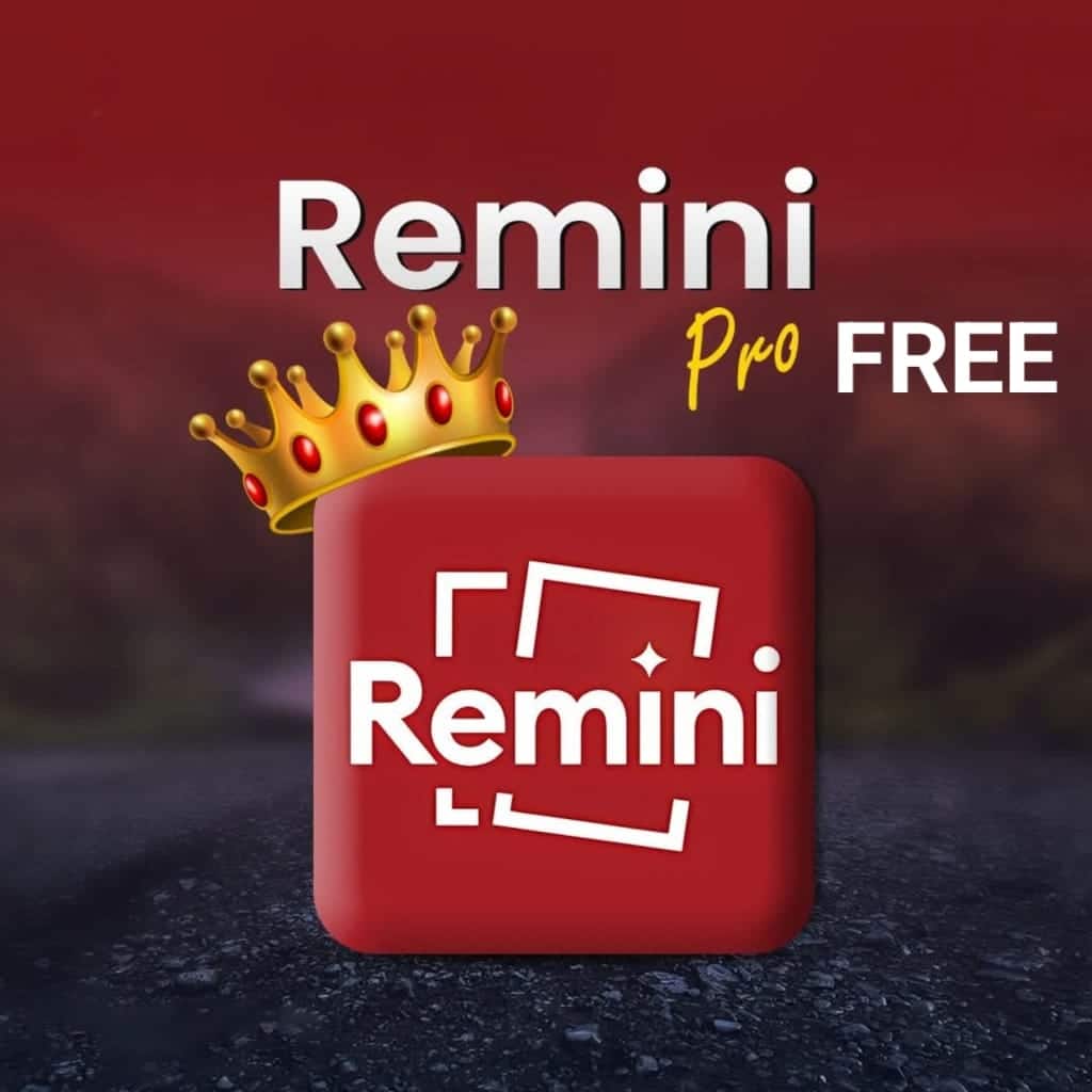 Tài khoản Remini Pro dành cho PC (15 Ngày)