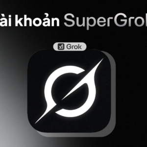 Tài khoản Super Grok AI (Grok 4) – 7 ngày – Tạo ảnh + Video AI