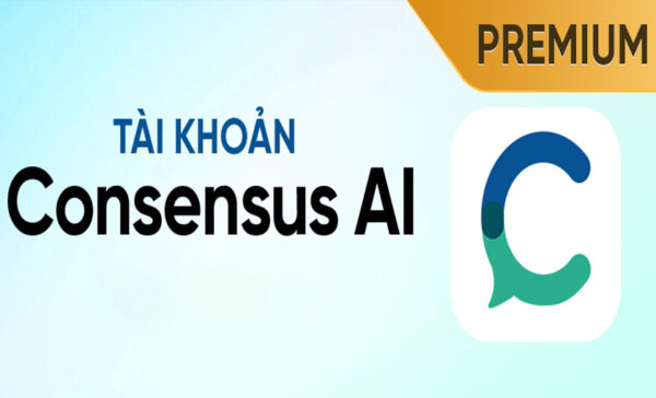 Tài khoản Consensus Pro (1 Tháng)