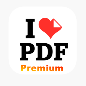 Tài khoản iLovePDF Premium (6 Tháng)