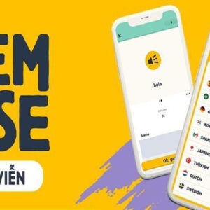 Tài khoản Memrise Pro (Vĩnh viễn)